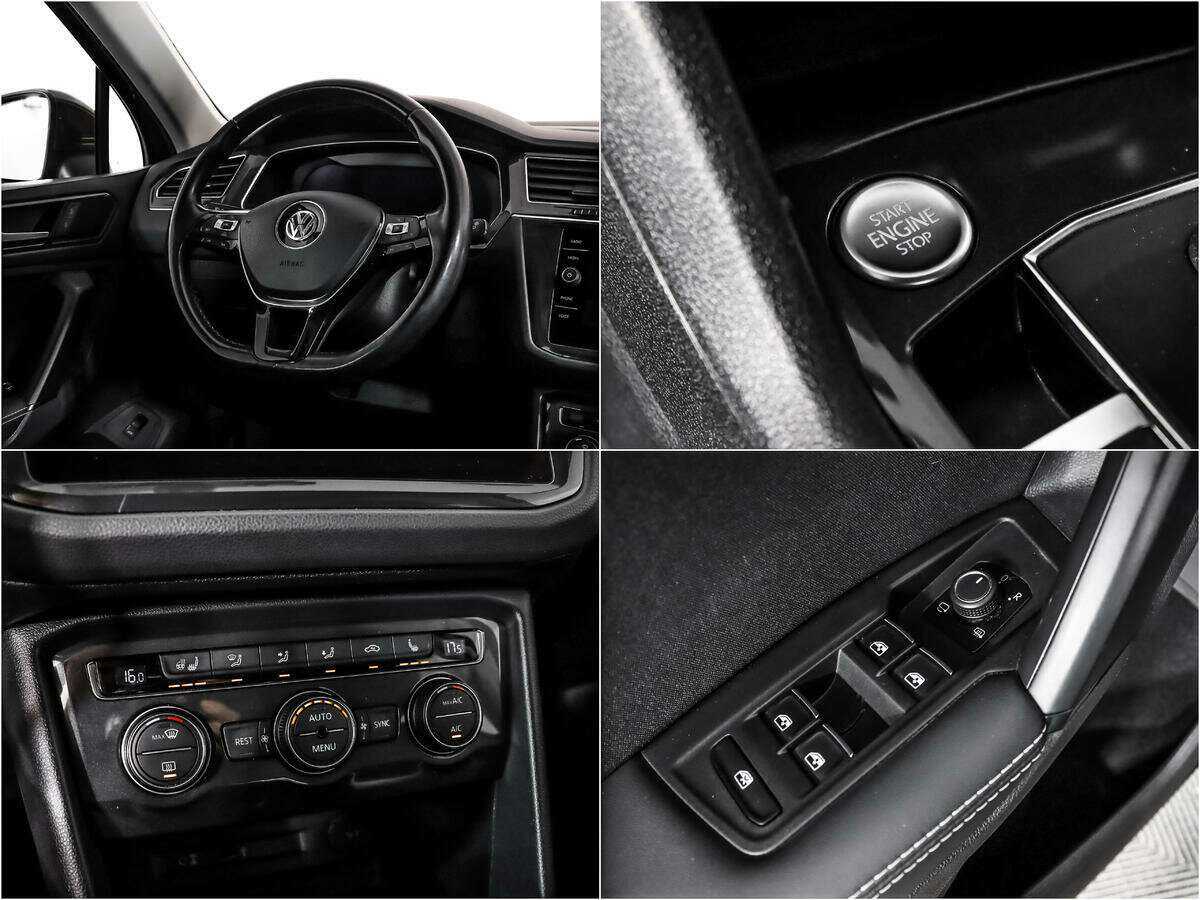Купить Volkswagen Tiguan с пробегом. Фото: #15