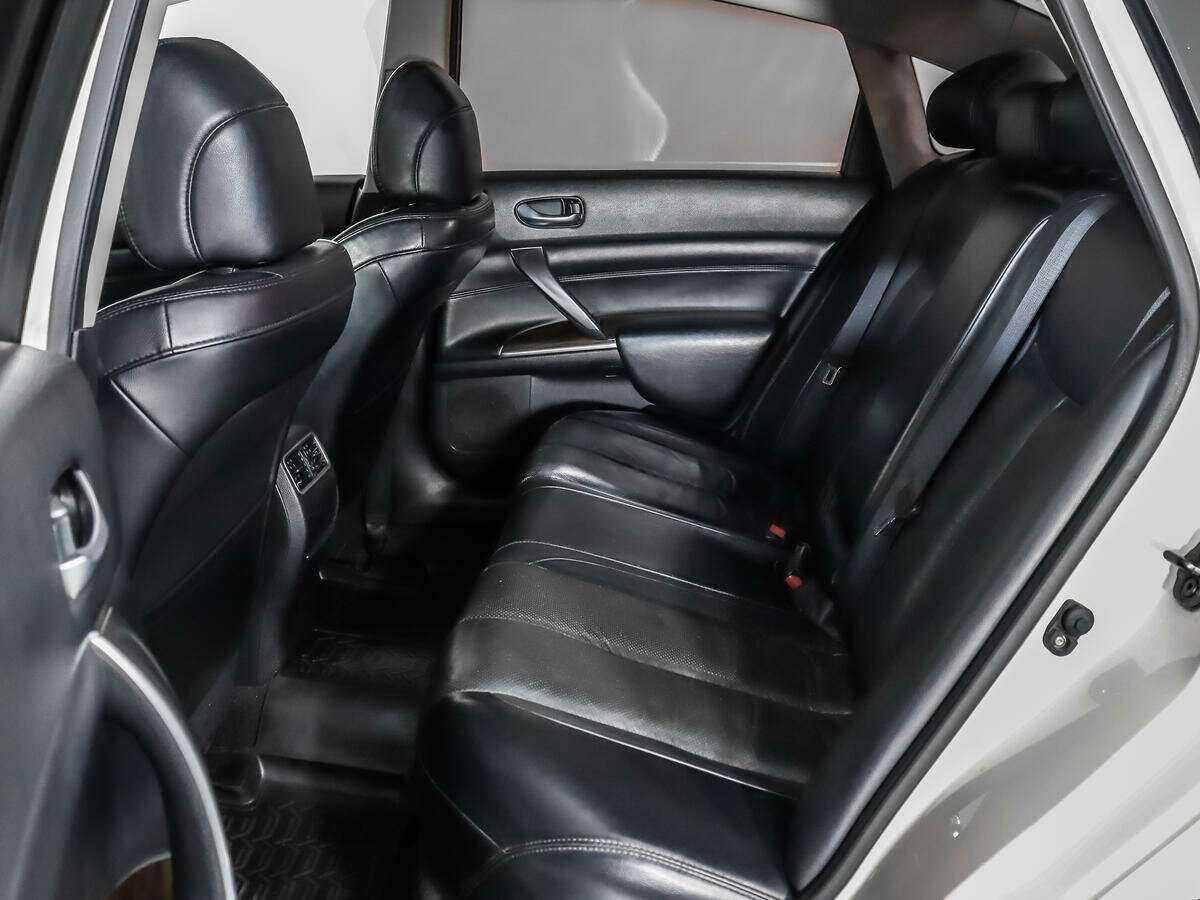 Купить Nissan Teana с пробегом. Фото: #11