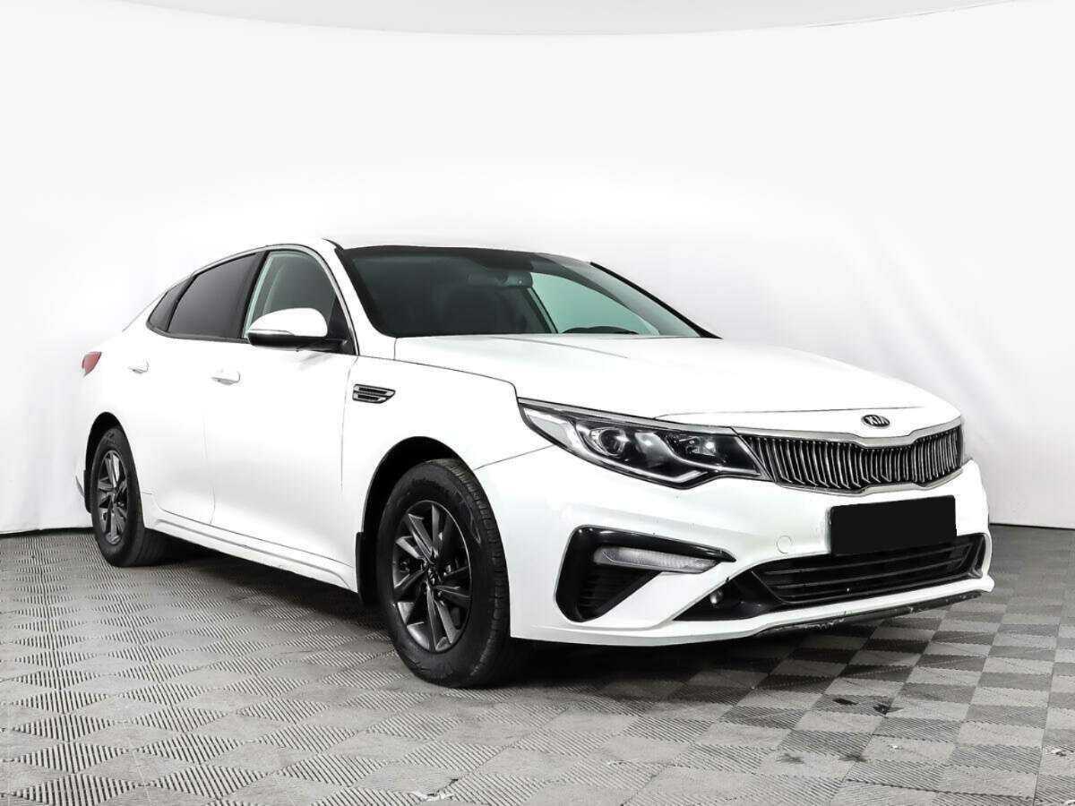 Купить Kia Optima с пробегом. Фото: #2