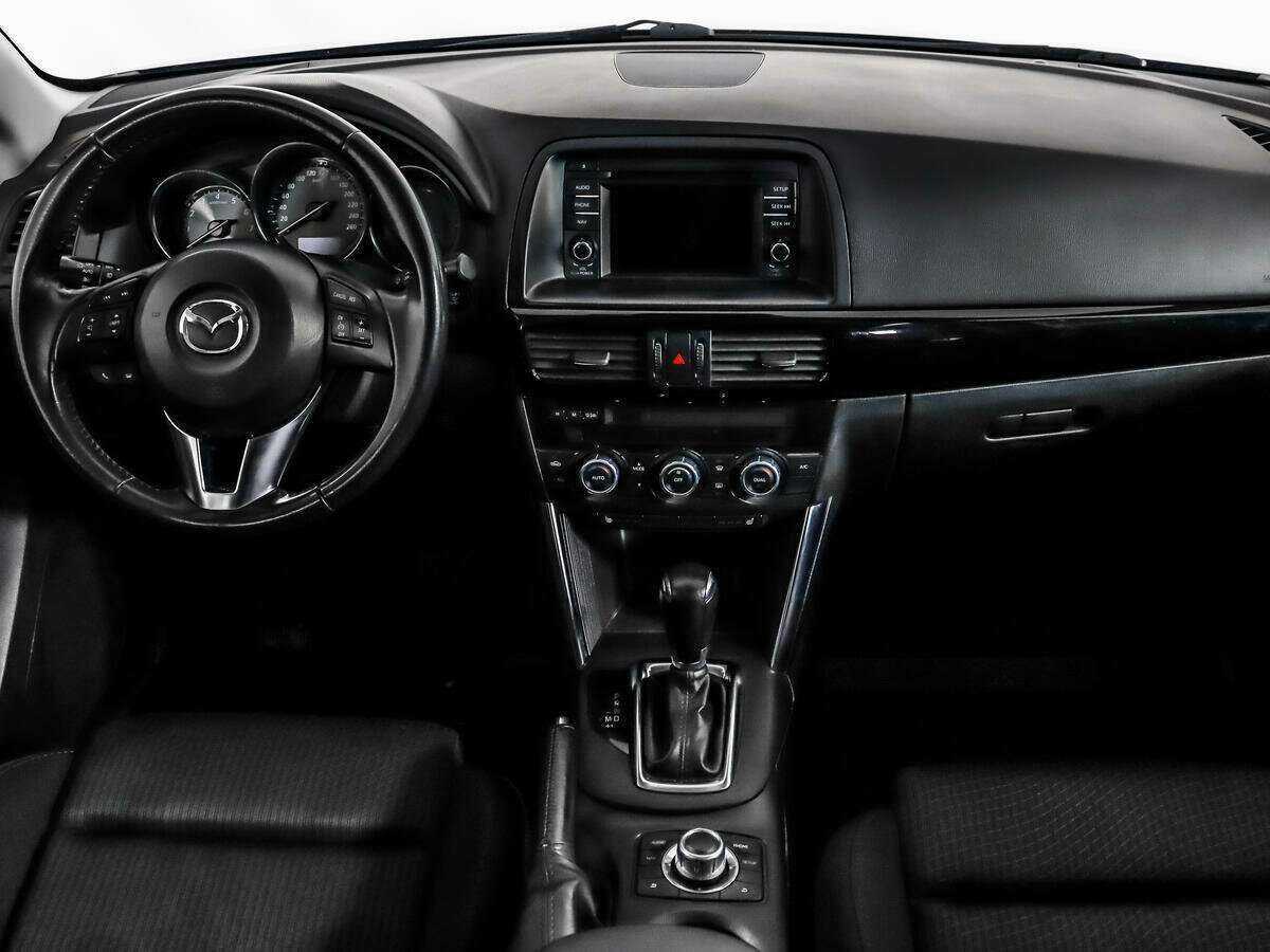 Купить Mazda CX-5 с пробегом. Фото: #12