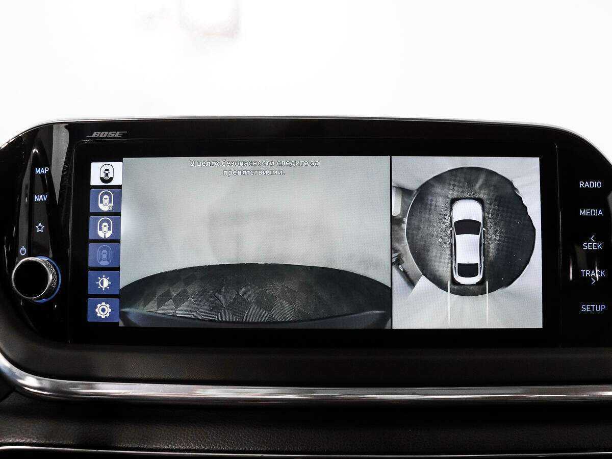 Купить Hyundai Sonata с пробегом. Фото: #20