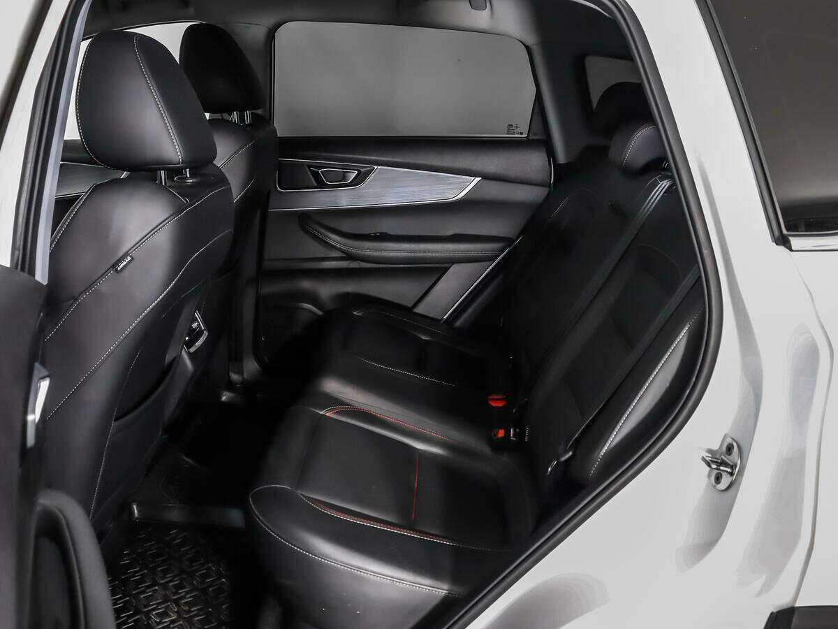 Купить Chery Tiggo 7 Pro с пробегом. Фото: #9