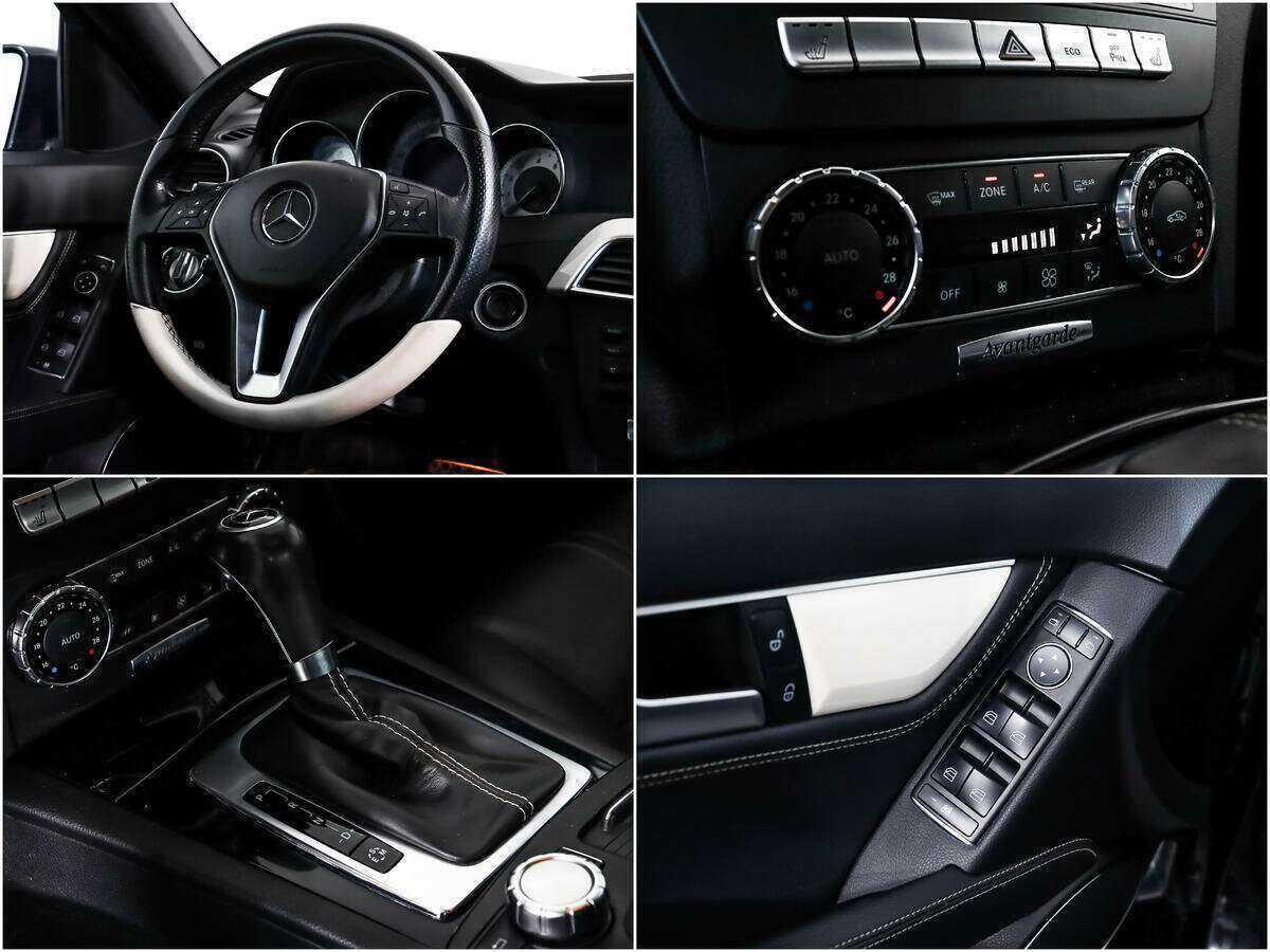 Купить Mercedes-Benz C-Класс с пробегом. Фото: #15