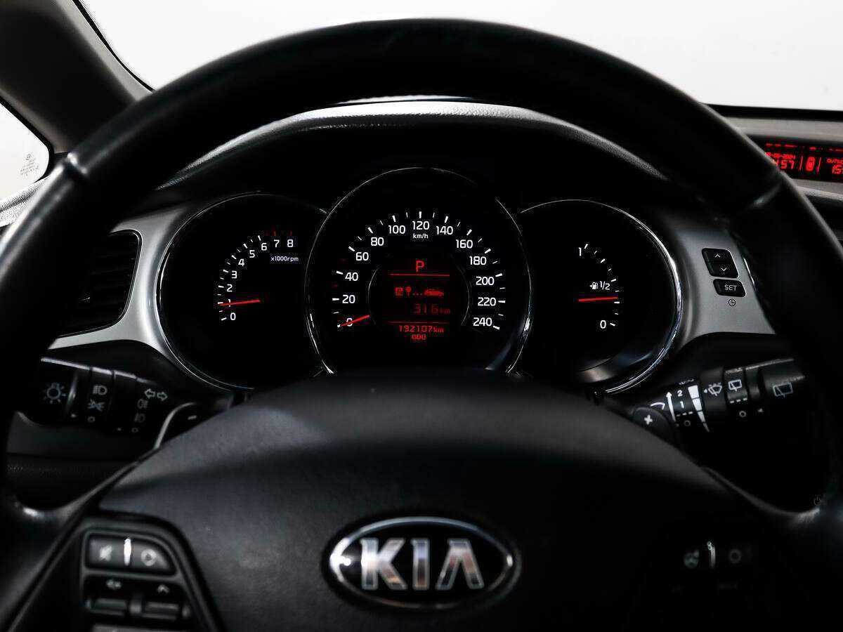 Купить Kia Ceed с пробегом. Фото: #15