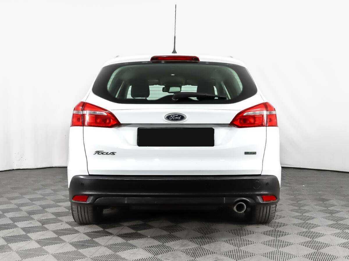 Купить Ford Focus с пробегом. Фото: #5