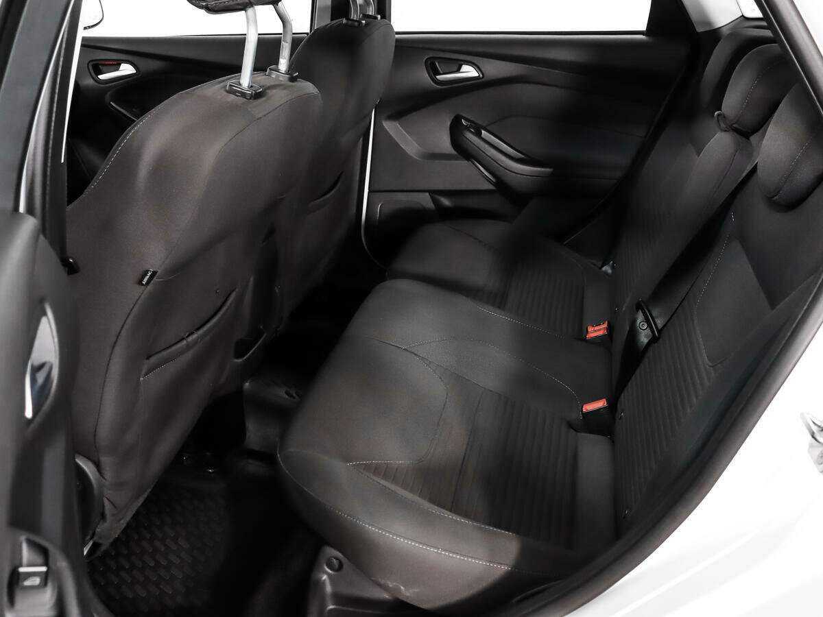 Купить Ford Focus с пробегом. Фото: #10