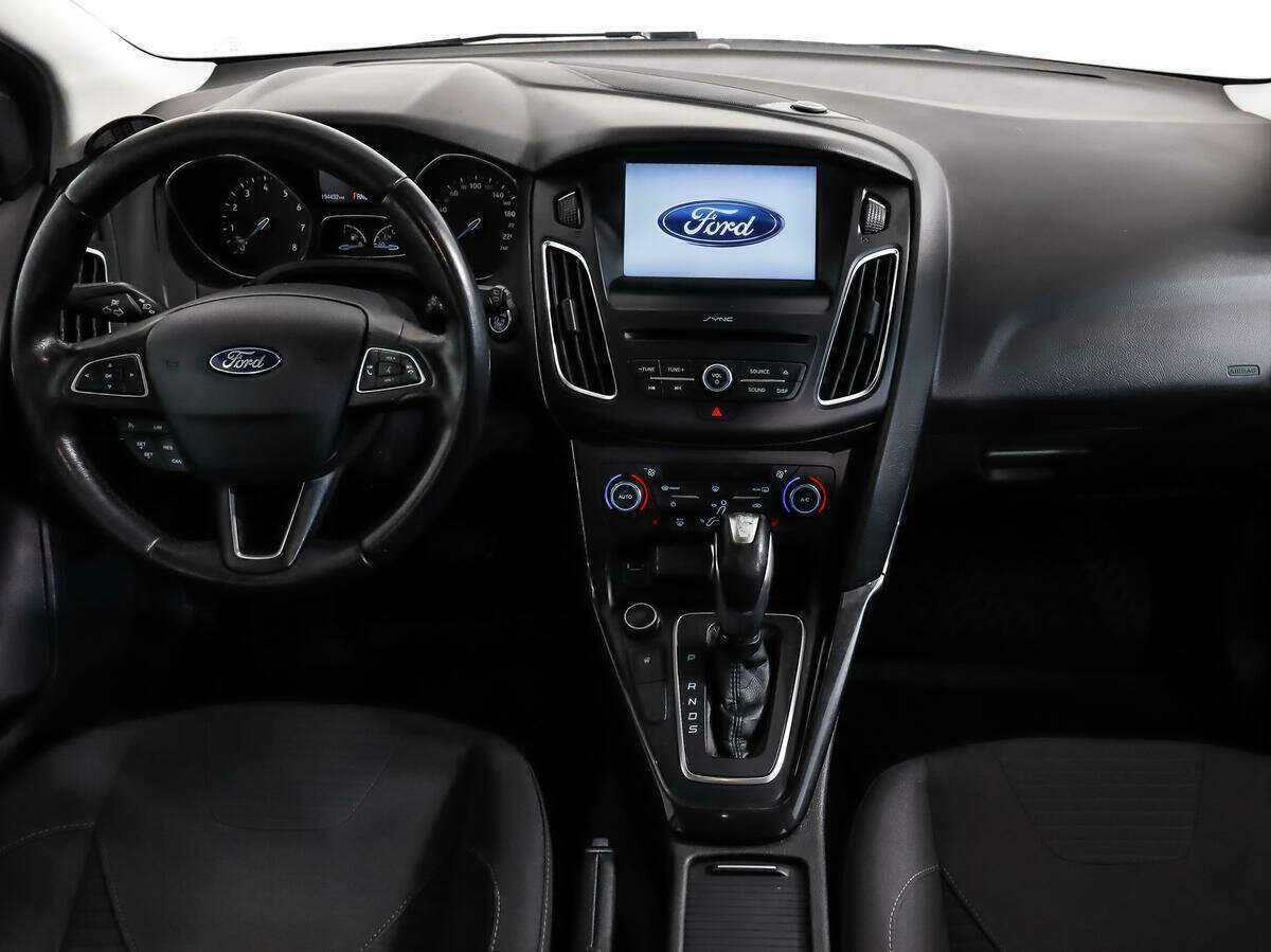 Купить Ford Focus с пробегом. Фото: #12