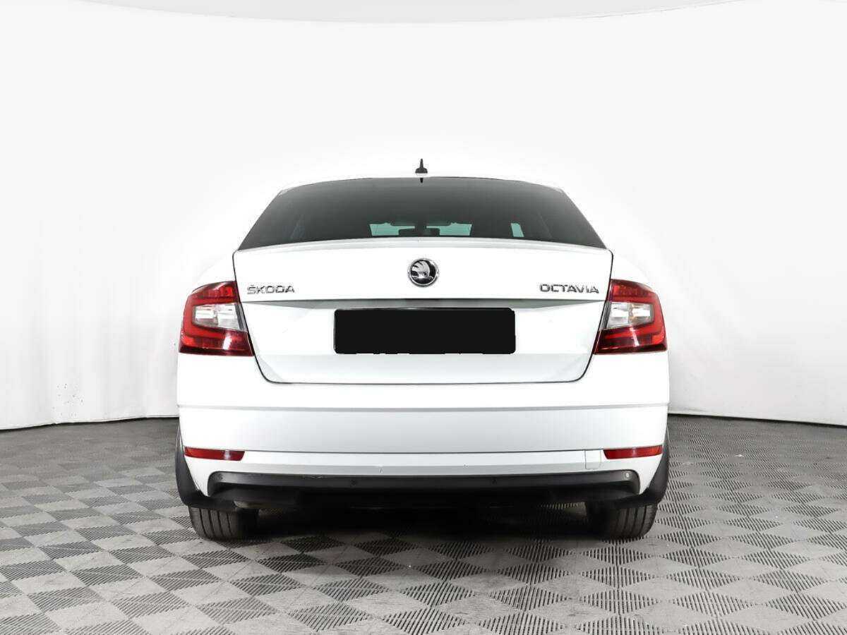 Купить Skoda Octavia с пробегом. Фото: #5