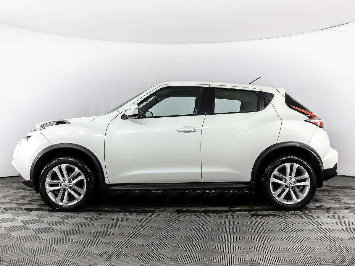 Купить Nissan Juke с пробегом. Фото: #7