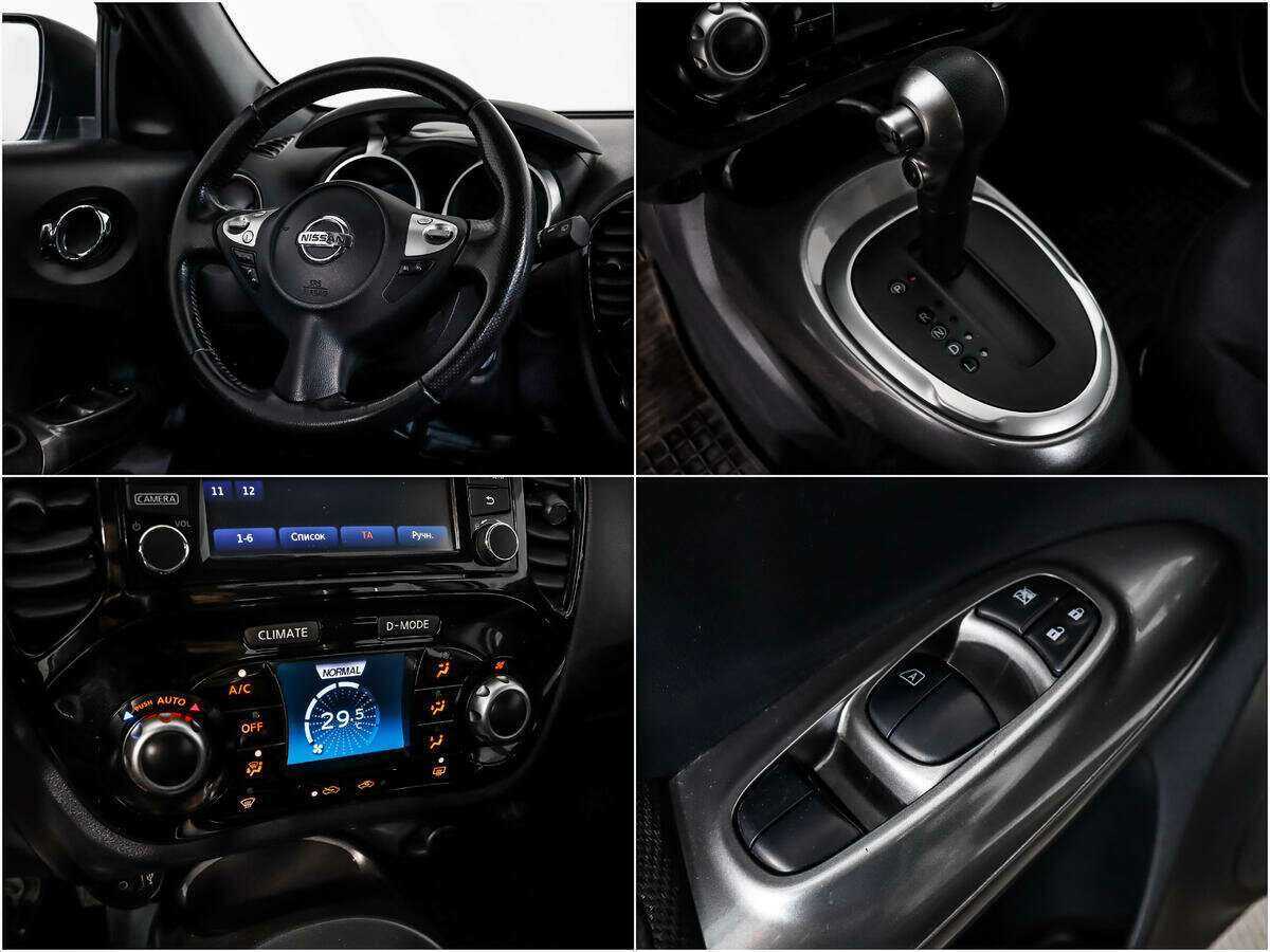 Купить Nissan Juke с пробегом. Фото: #13