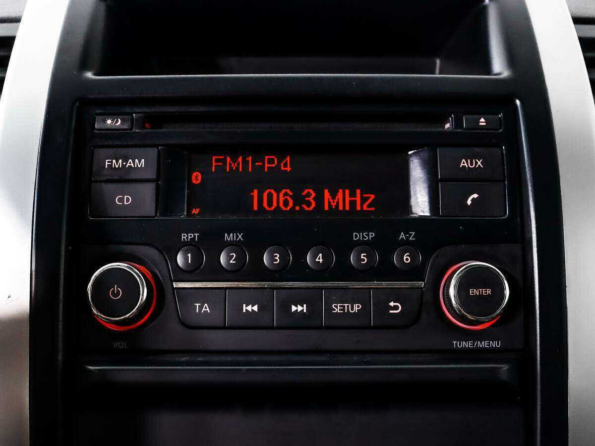 Купить Nissan X-Trail с пробегом. Фото: #14