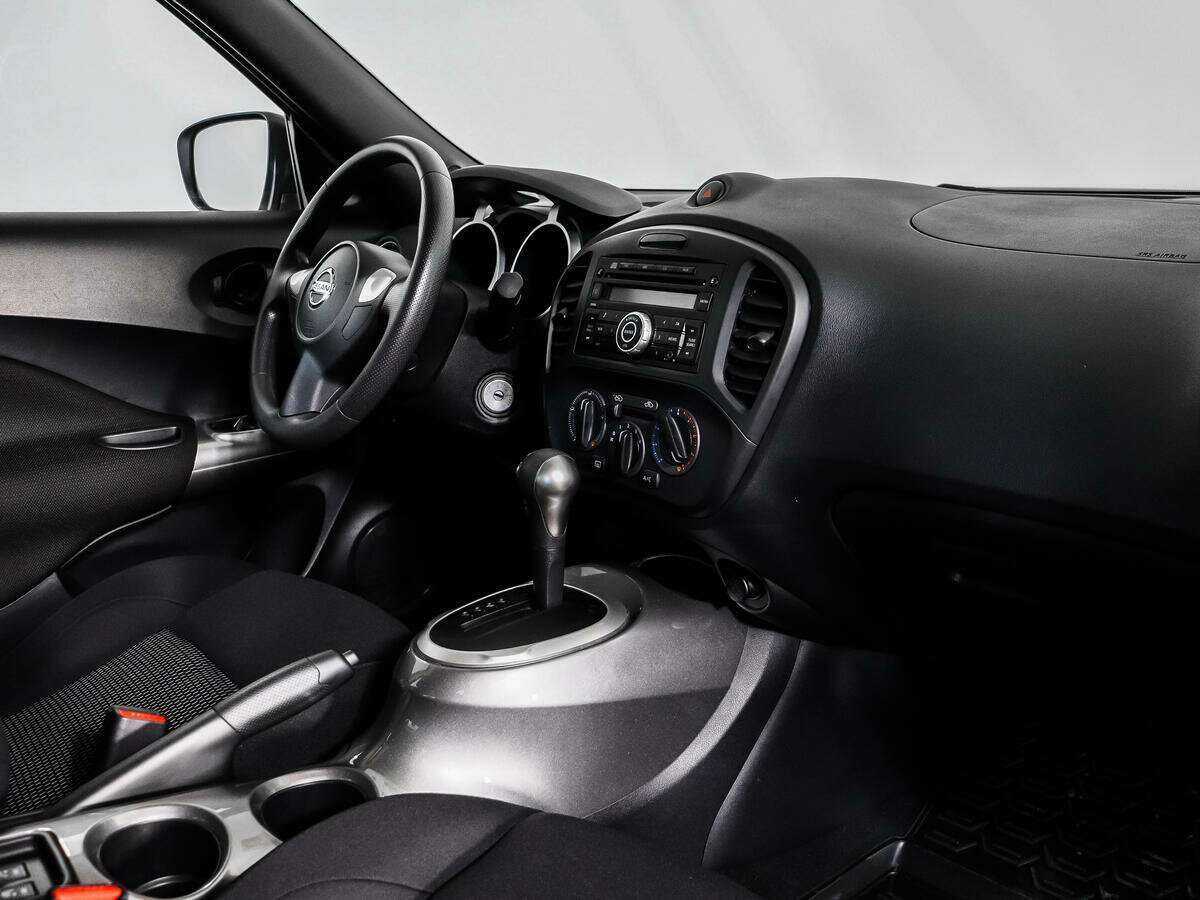 Купить Nissan Juke с пробегом. Фото: #9