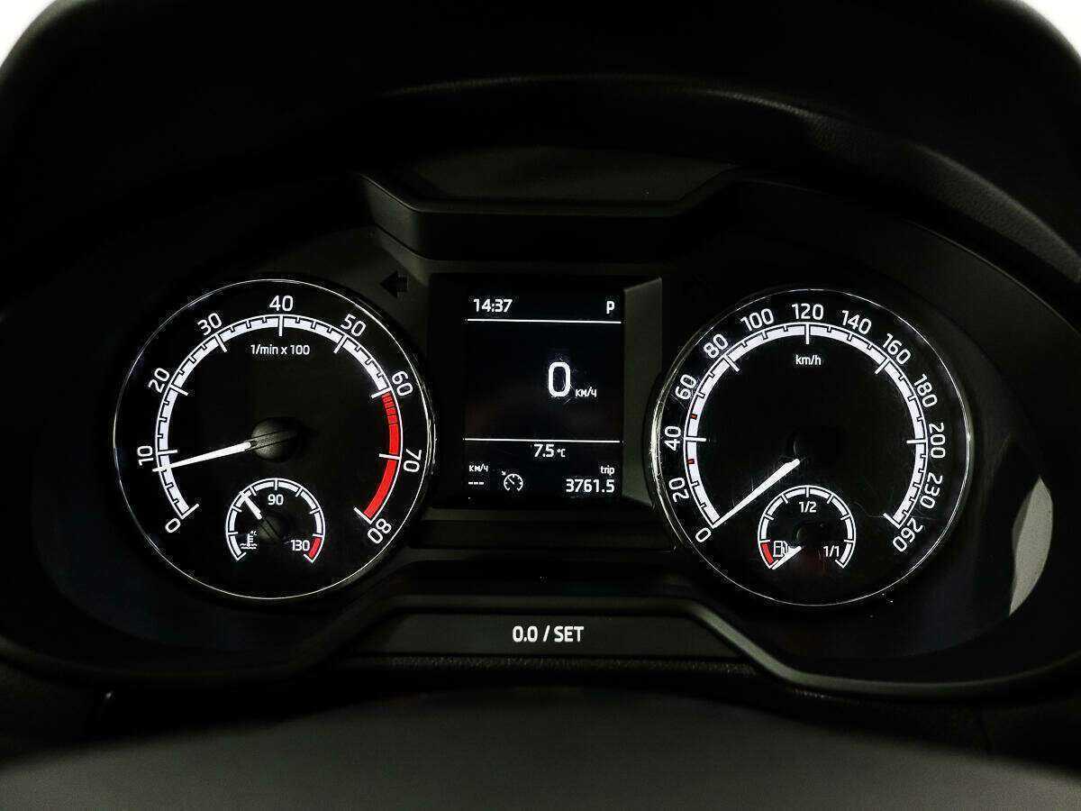 Купить Skoda Octavia с пробегом. Фото: #10