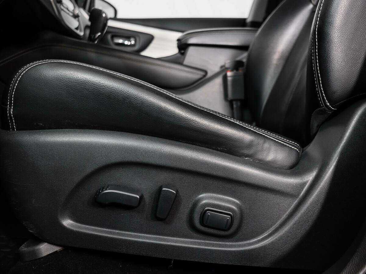 Купить Nissan Murano с пробегом. Фото: #9