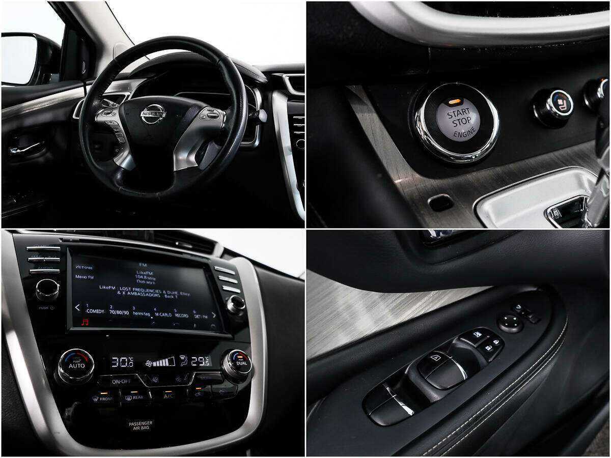 Купить Nissan Murano с пробегом. Фото: #16