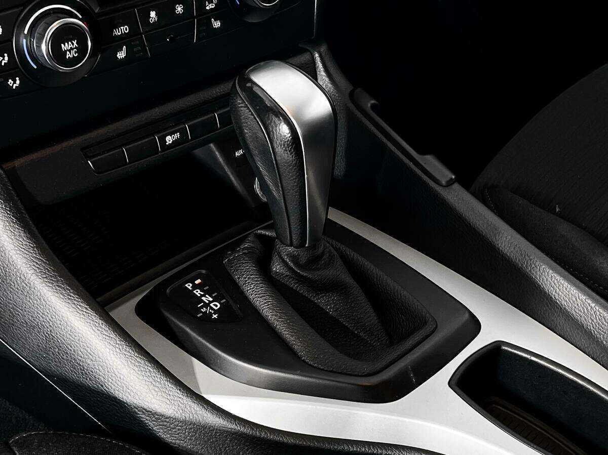 Купить BMW X1 с пробегом. Фото: #9