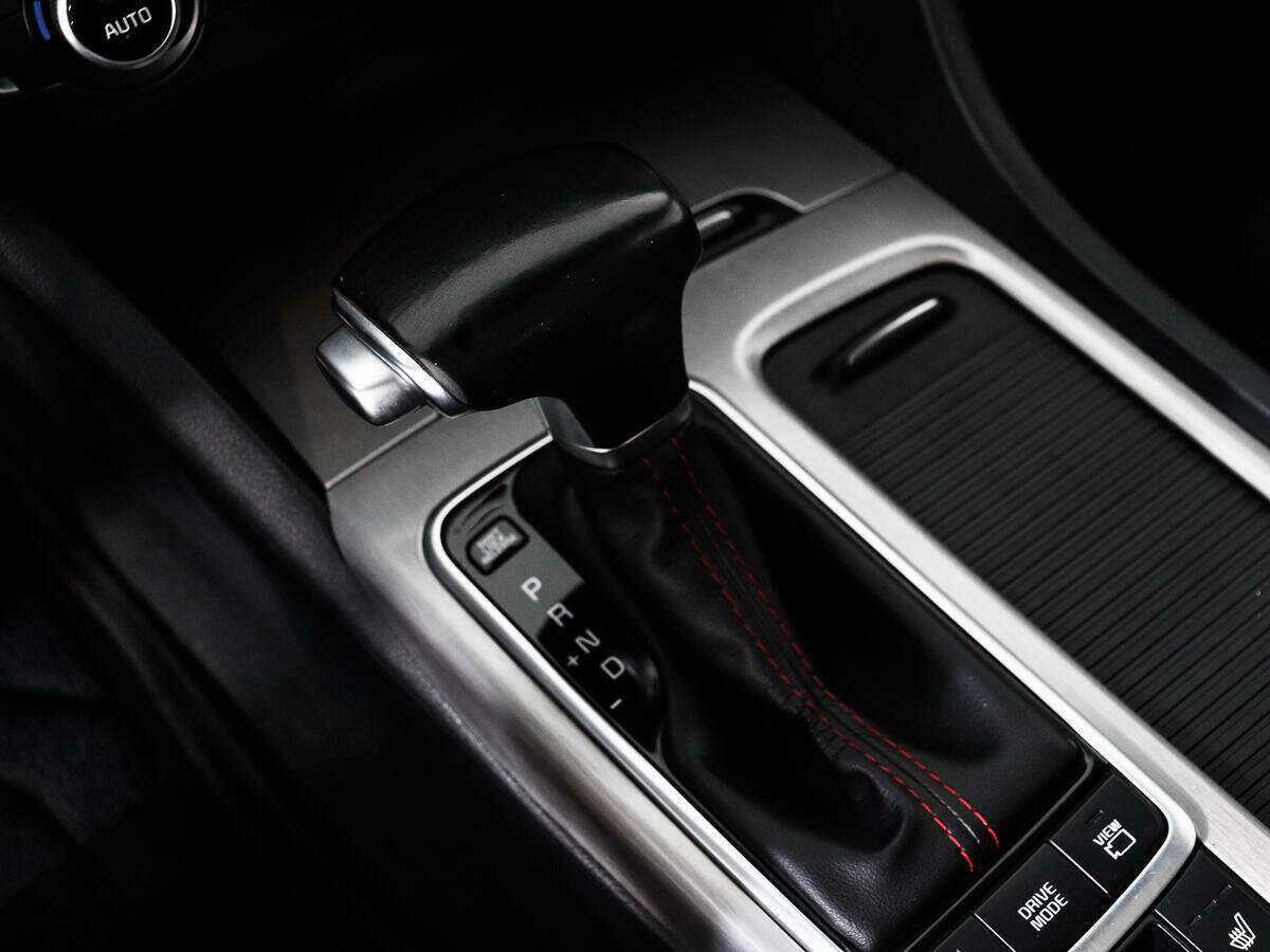 Купить Kia Optima с пробегом. Фото: #10