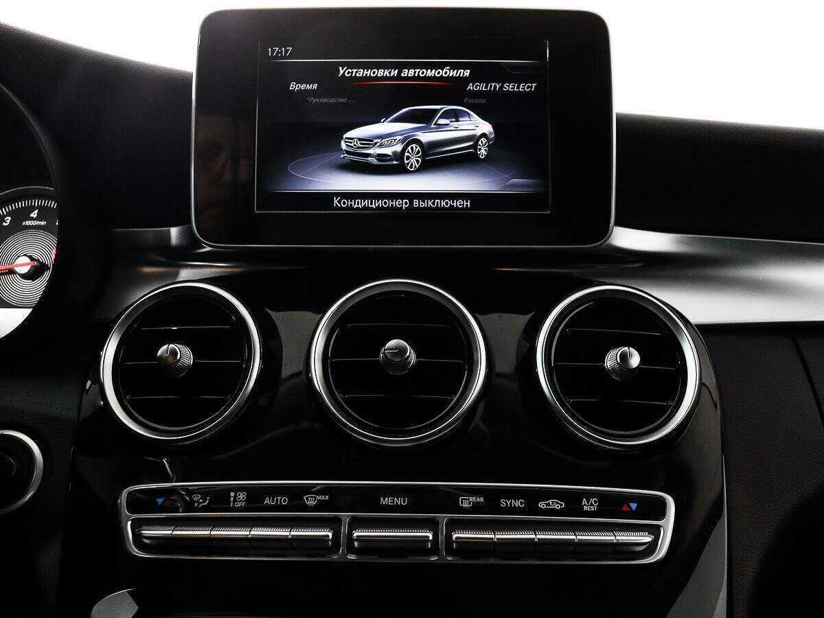 Купить Mercedes-Benz C-Класс с пробегом. Фото: #14