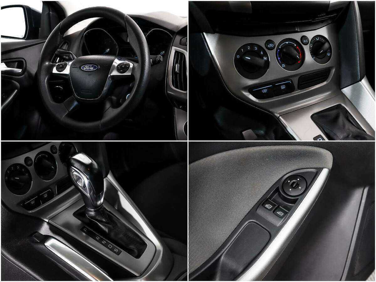 Купить Ford Focus с пробегом. Фото: #13