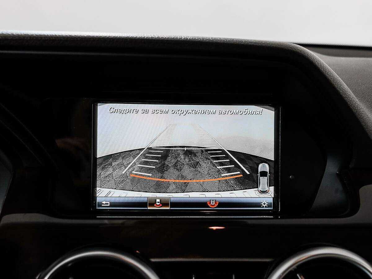 Купить Mercedes-Benz GLK-Класс с пробегом. Фото: #17