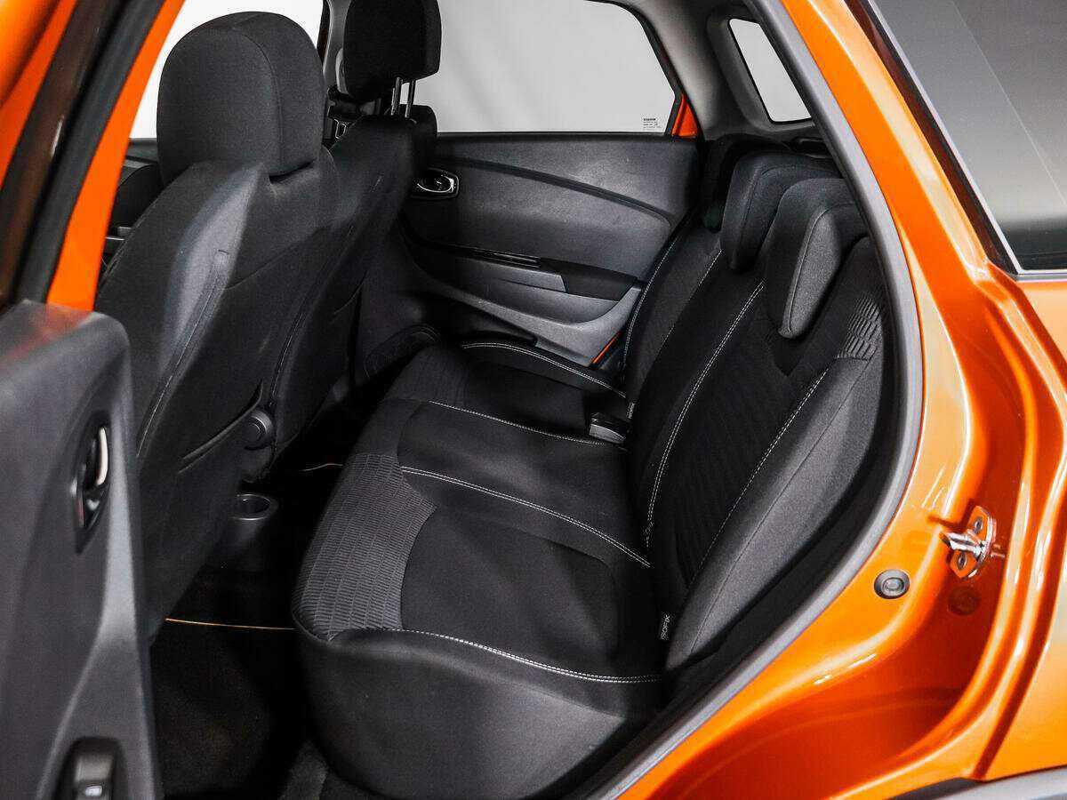 Продажа Б/У Рено Каптюр. Фото: #8