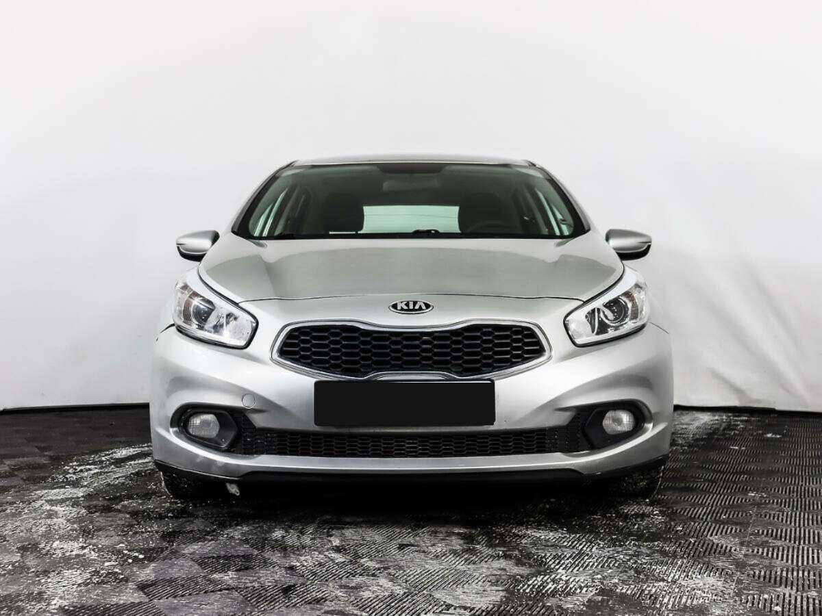 Купить Kia Ceed с пробегом. Фото: #1