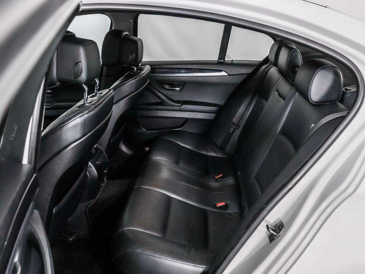 Купить BMW 5 серии с пробегом. Фото: #10
