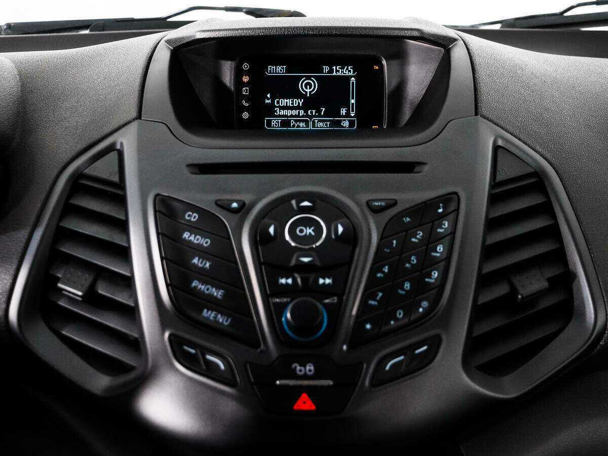 Купить Ford EcoSport с пробегом. Фото: #12