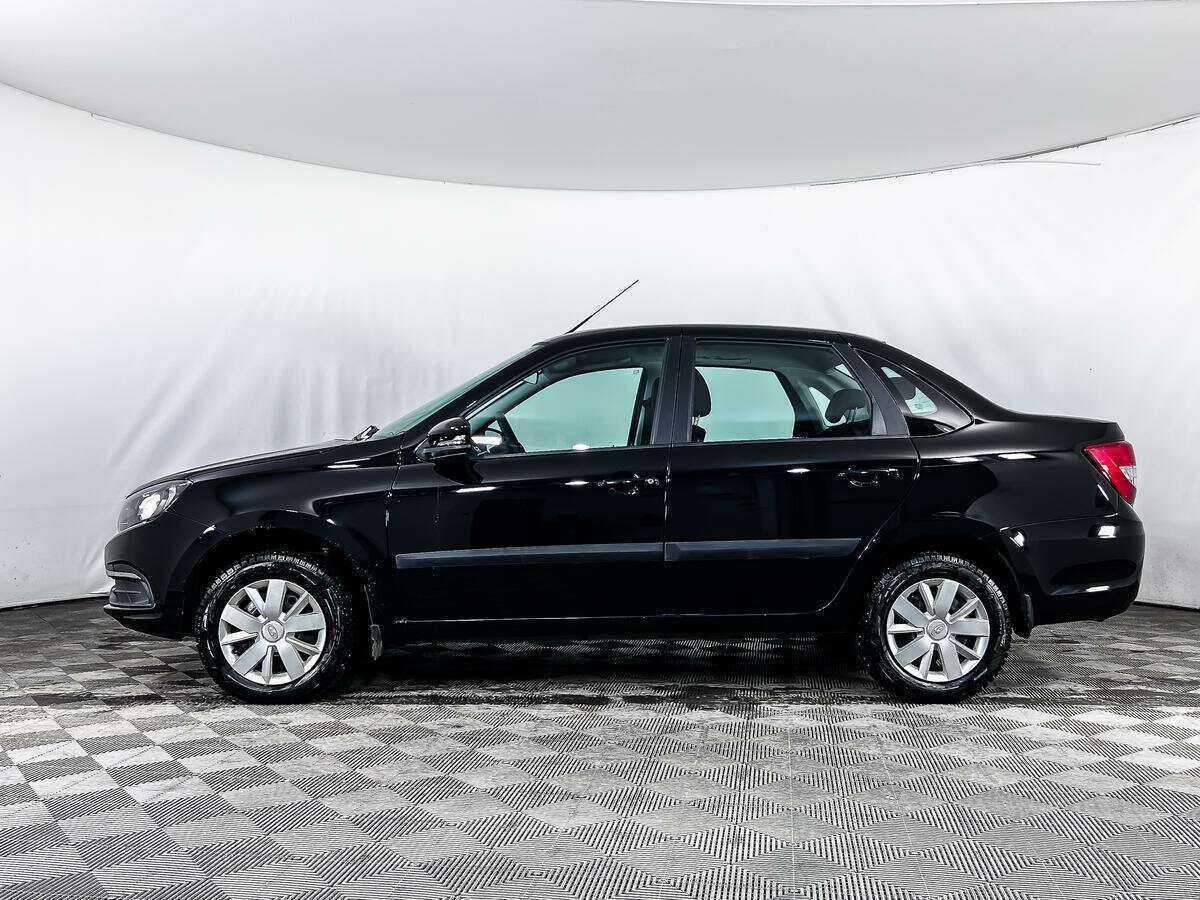 Купить Lada (ВАЗ) Granta с пробегом. Фото: #7