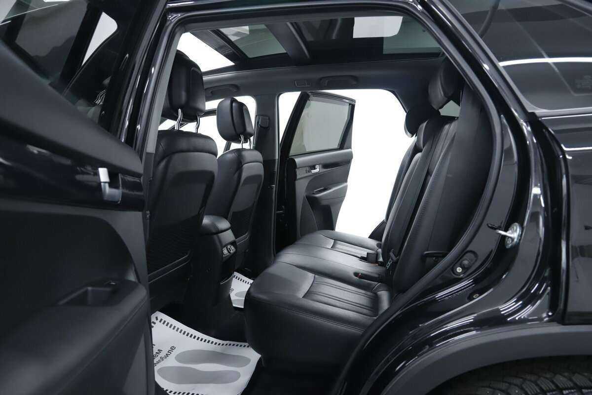 Купить Kia Sorento с пробегом. Фото: #26