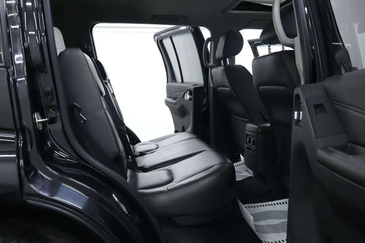 Купить Nissan Pathfinder с пробегом. Фото: #20