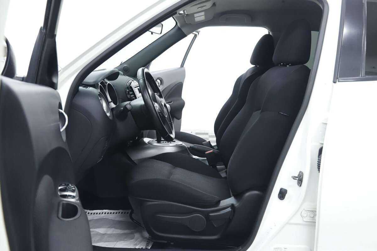 Купить Nissan Juke с пробегом. Фото: #6