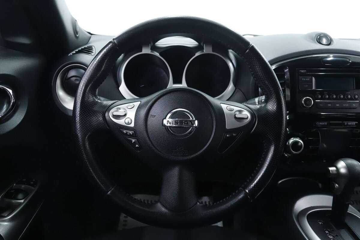 Купить Nissan Juke с пробегом. Фото: #10