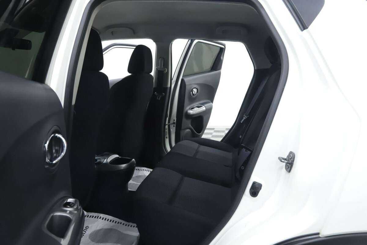 Купить Nissan Juke с пробегом. Фото: #16