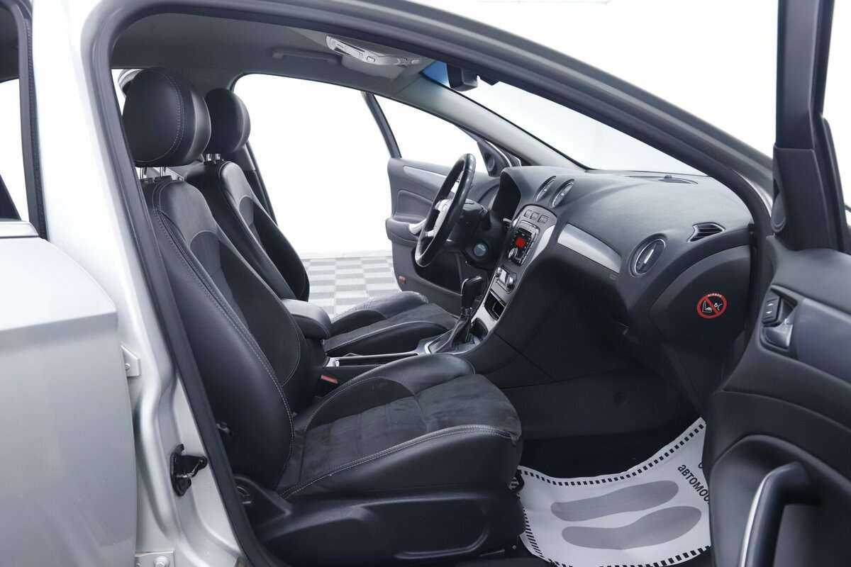 Купить Ford Mondeo с пробегом. Фото: #11