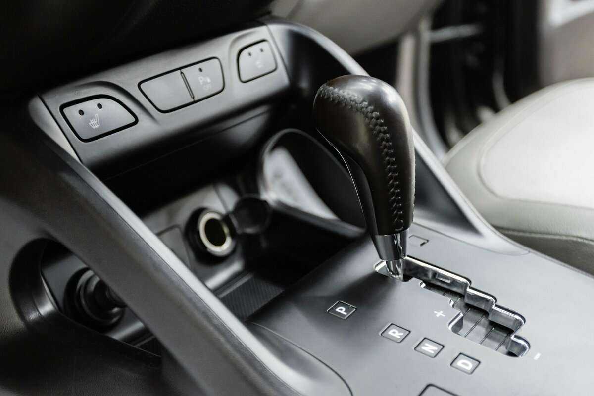 Купить Hyundai ix35 с пробегом. Фото: #11