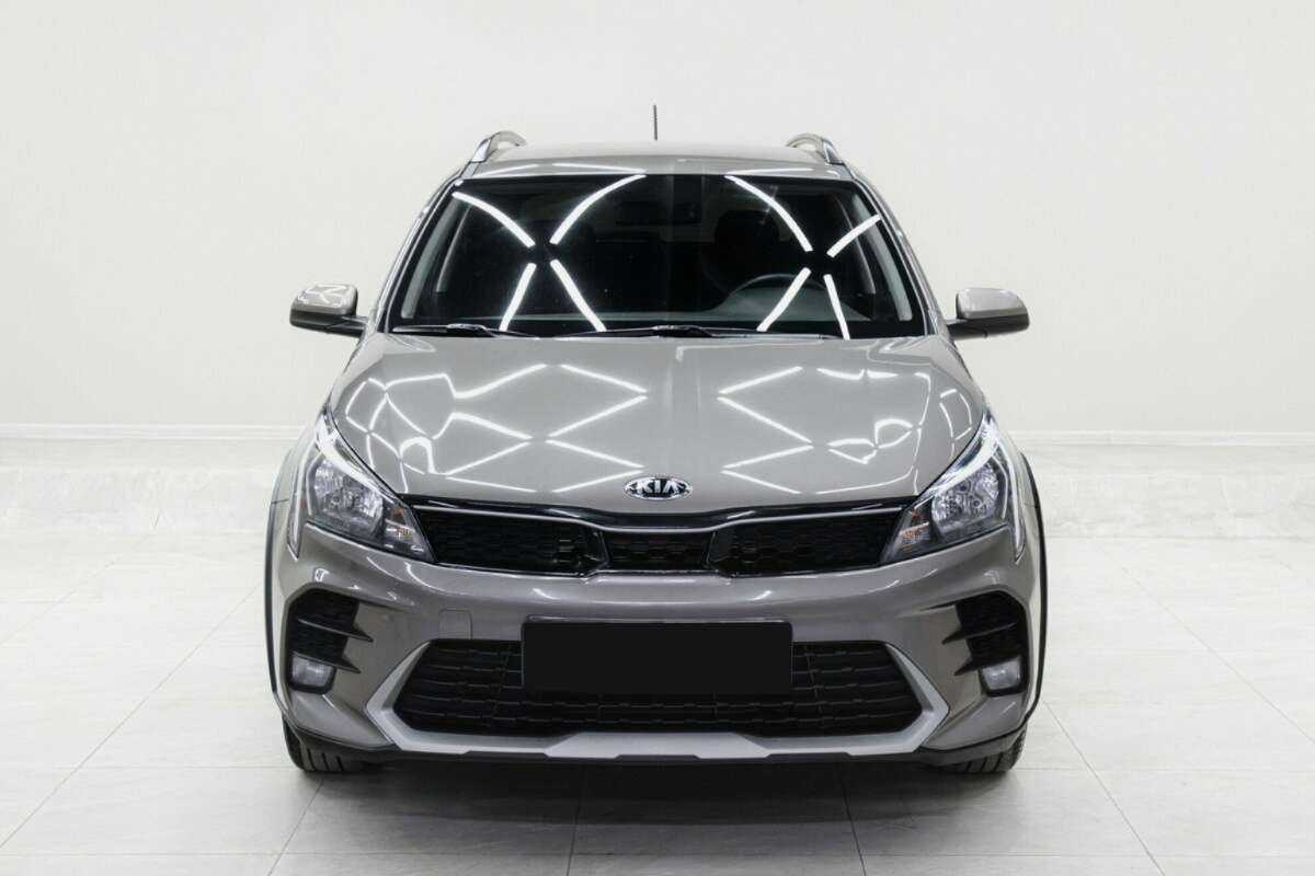 Купить Kia Rio с пробегом. Фото: #1