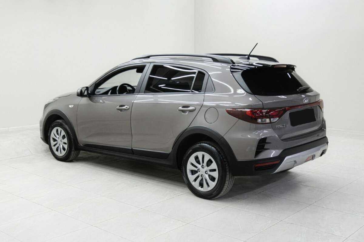 Купить Kia Rio с пробегом. Фото: #5