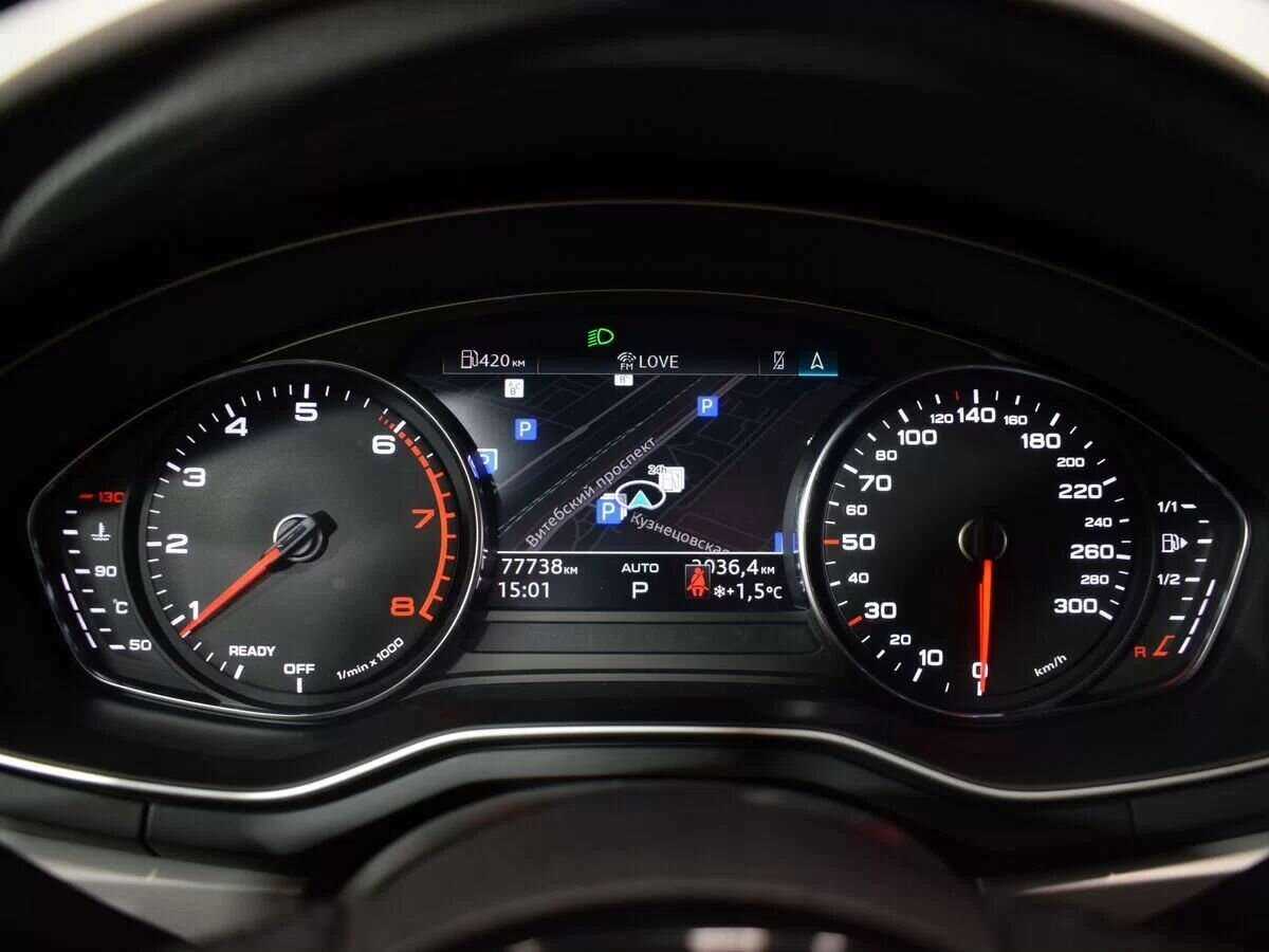 Купить Audi A4 с пробегом. Фото: #12