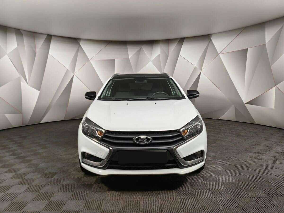 Купить Lada (ВАЗ) Vesta с пробегом. Фото: #6