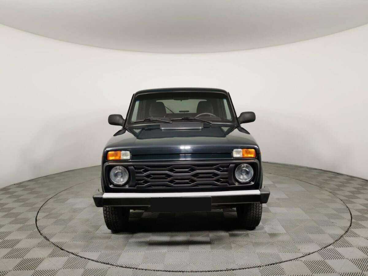 Купить Lada (ВАЗ) 2121 (4x4) с пробегом. Фото: #6