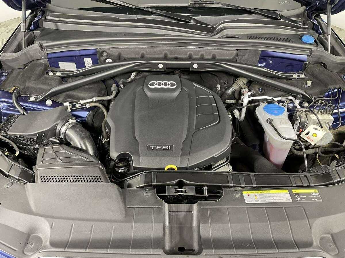 Купить Audi Q5 с пробегом. Фото: #12
