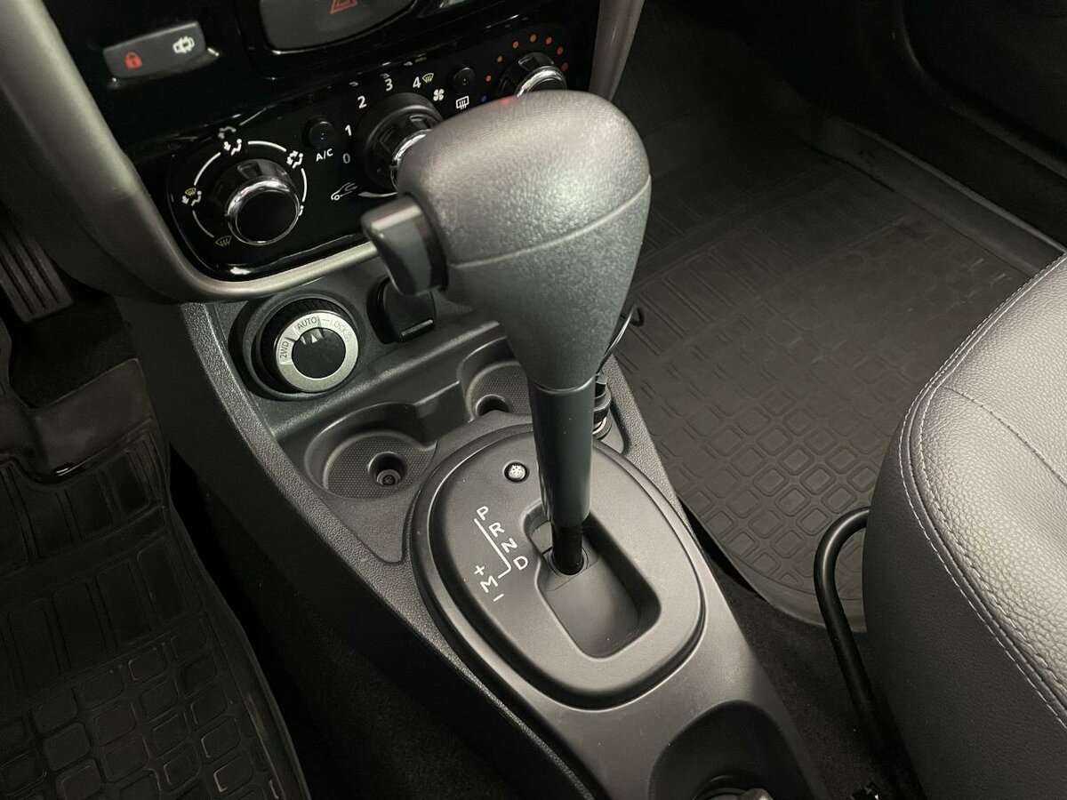 Купить Renault Duster с пробегом. Фото: #12