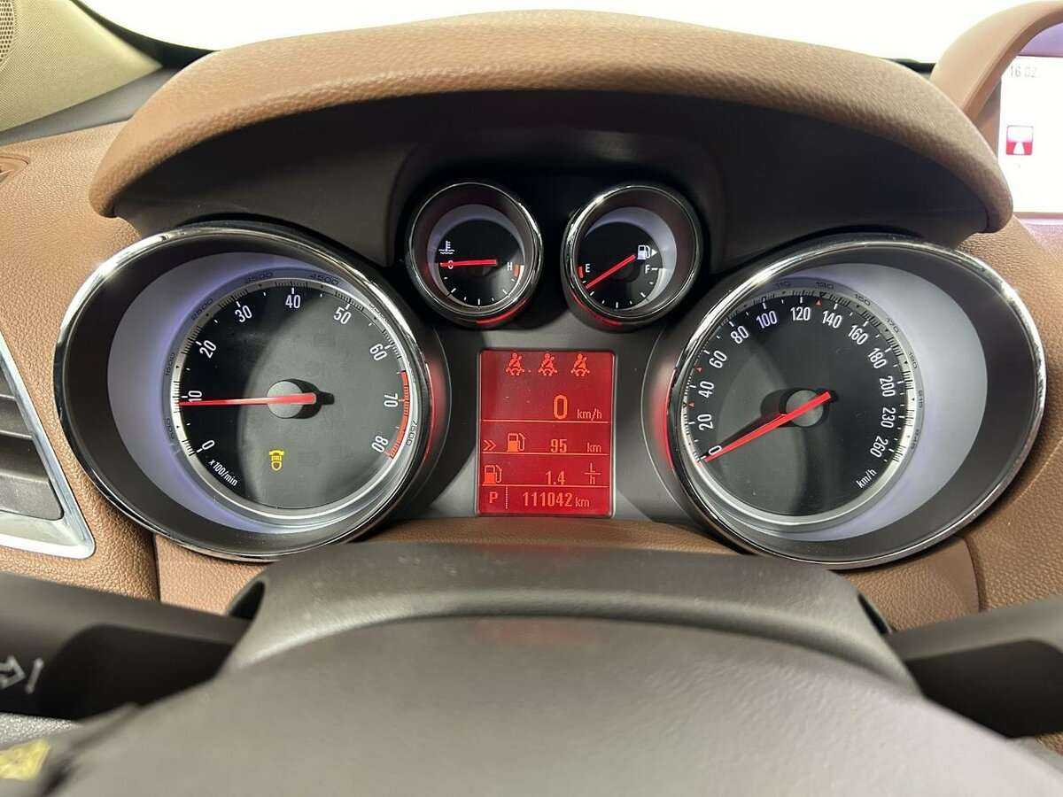 Продажа Б/У Опель Мокка. Фото: #9