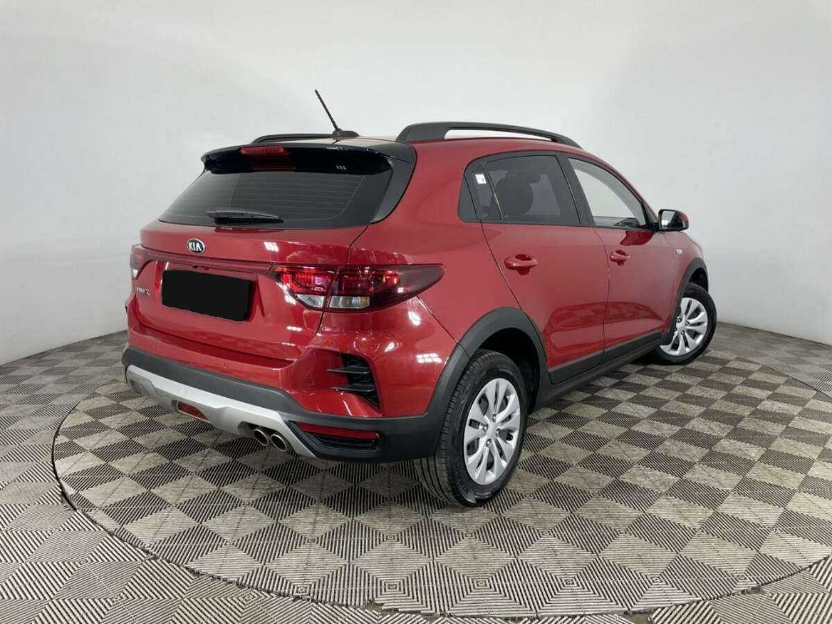 Купить Kia Rio с пробегом. Фото: #5