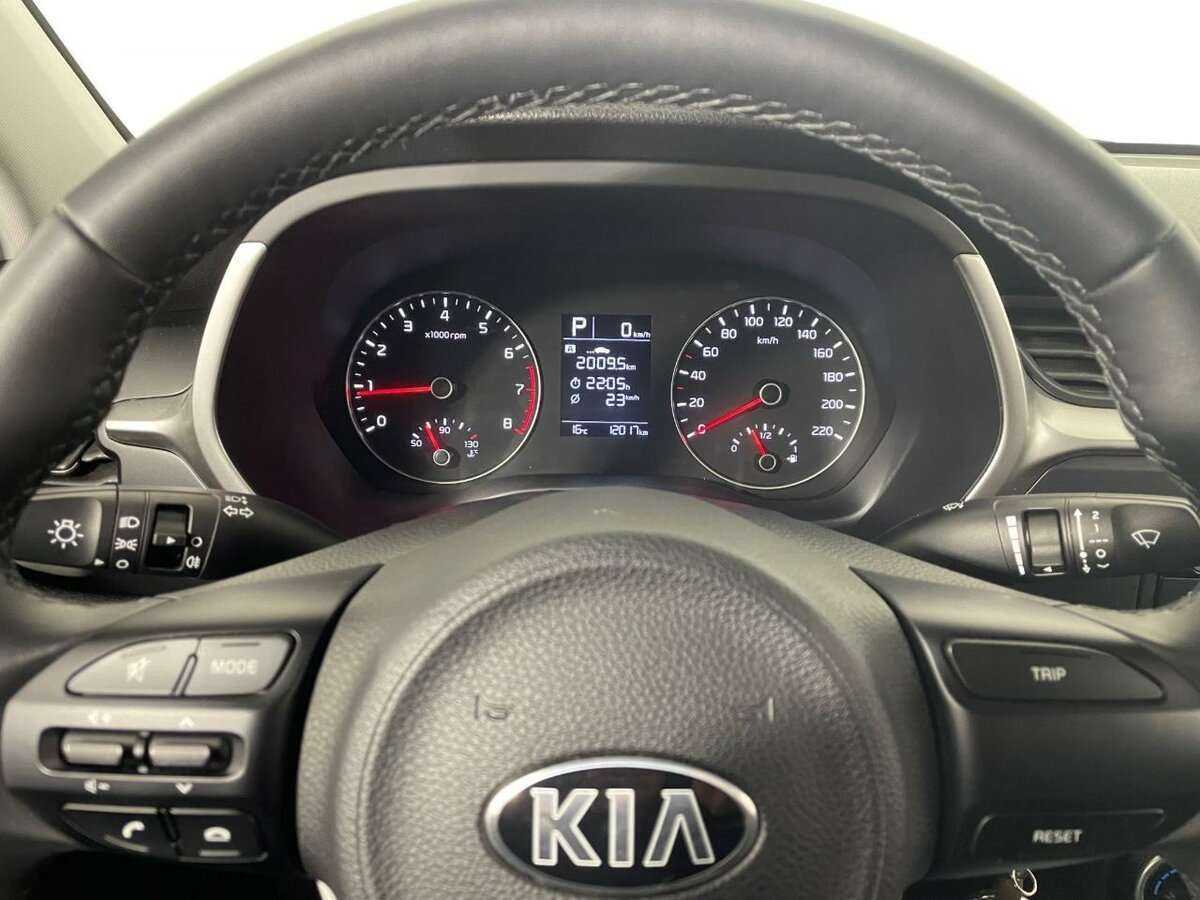 Купить Kia Rio с пробегом. Фото: #10