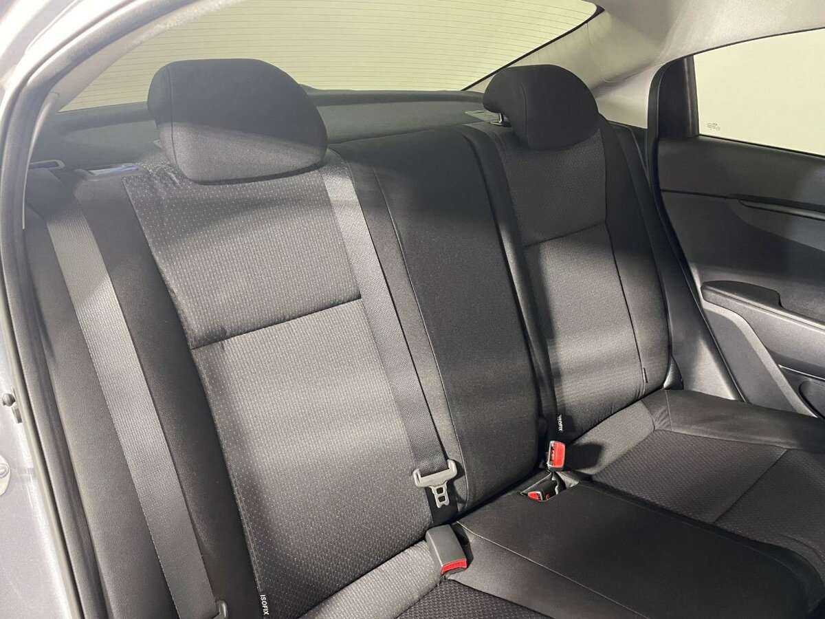 Купить Kia Rio с пробегом. Фото: #14