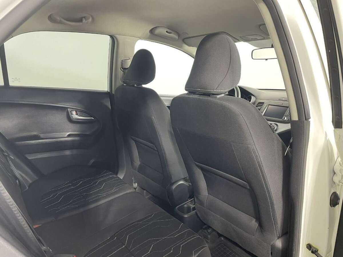 Купить Kia Picanto с пробегом. Фото: #14