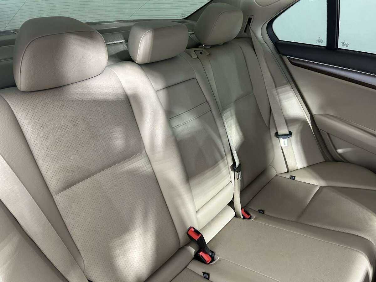 Купить Mercedes-Benz C-Класс с пробегом. Фото: #13