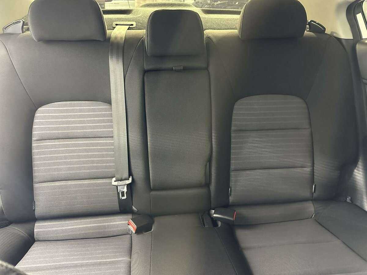 Купить Kia Cerato с пробегом. Фото: #14